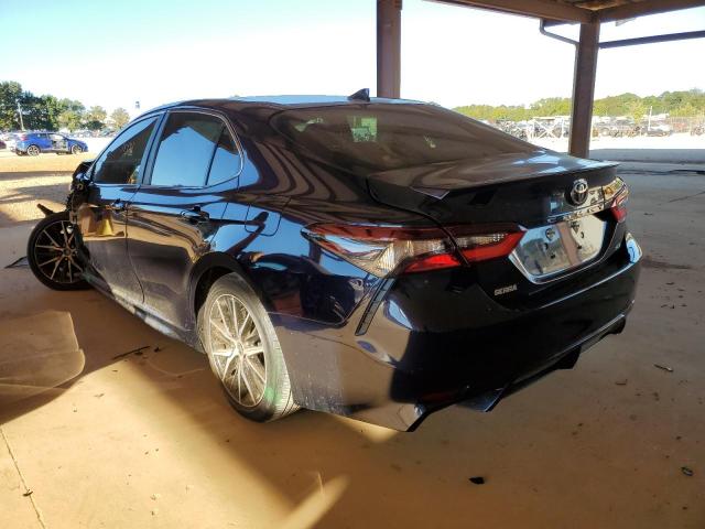 2021 TOYOTA CAMRY SE VIN: 4T1T11AK5MU492714