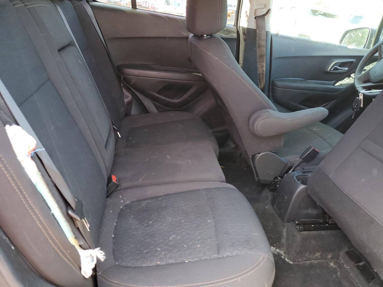 2022 CHEVROLET TRAX LS VIN:KL7CJKSM2NB521686