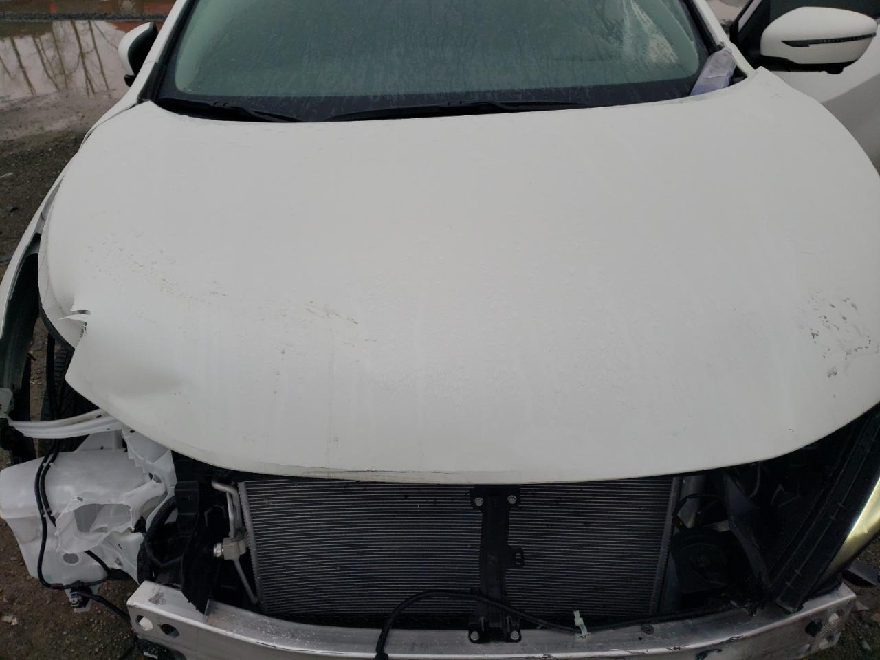 2023 NISSAN MURANO PLATINUM VIN:5N1AZ2DJ2PC117432