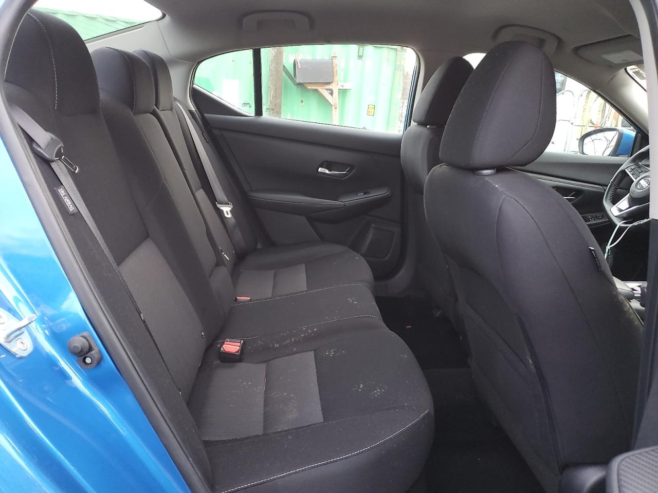 2022 NISSAN SENTRA SV VIN:3N1AB8CV3NY261045