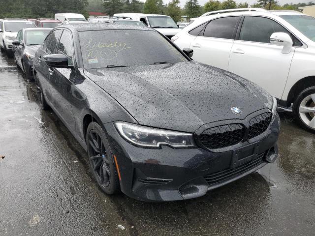 2021 BMW 330XI VIN: 3MW5R7J07M8B66687