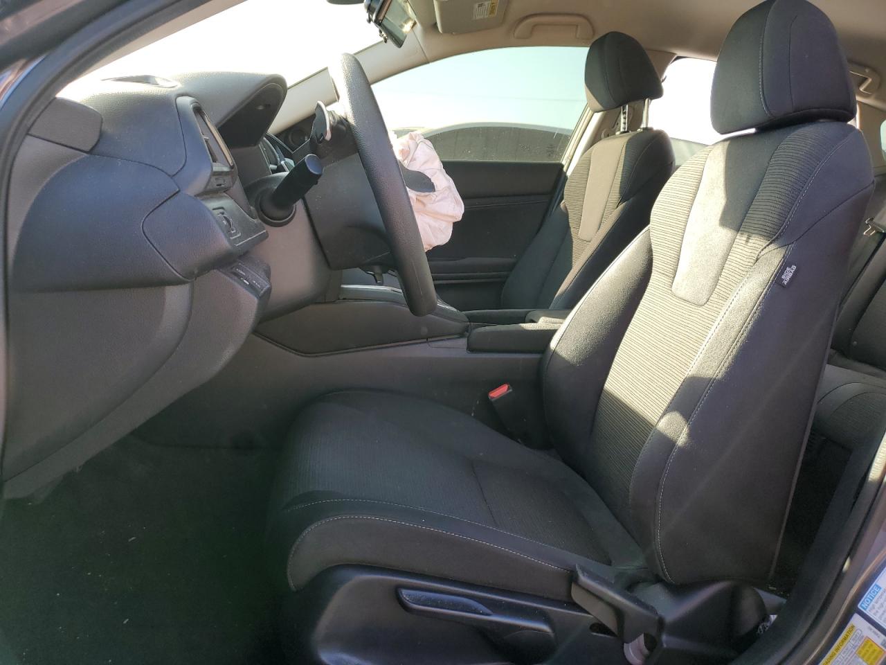 2022 HONDA INSIGHT EX VIN:19XZE4F54NE014341