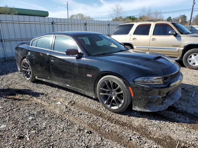 2021 DODGE CHARGER SCAT PACK VIN: 2C3CDXGJ8MH666912