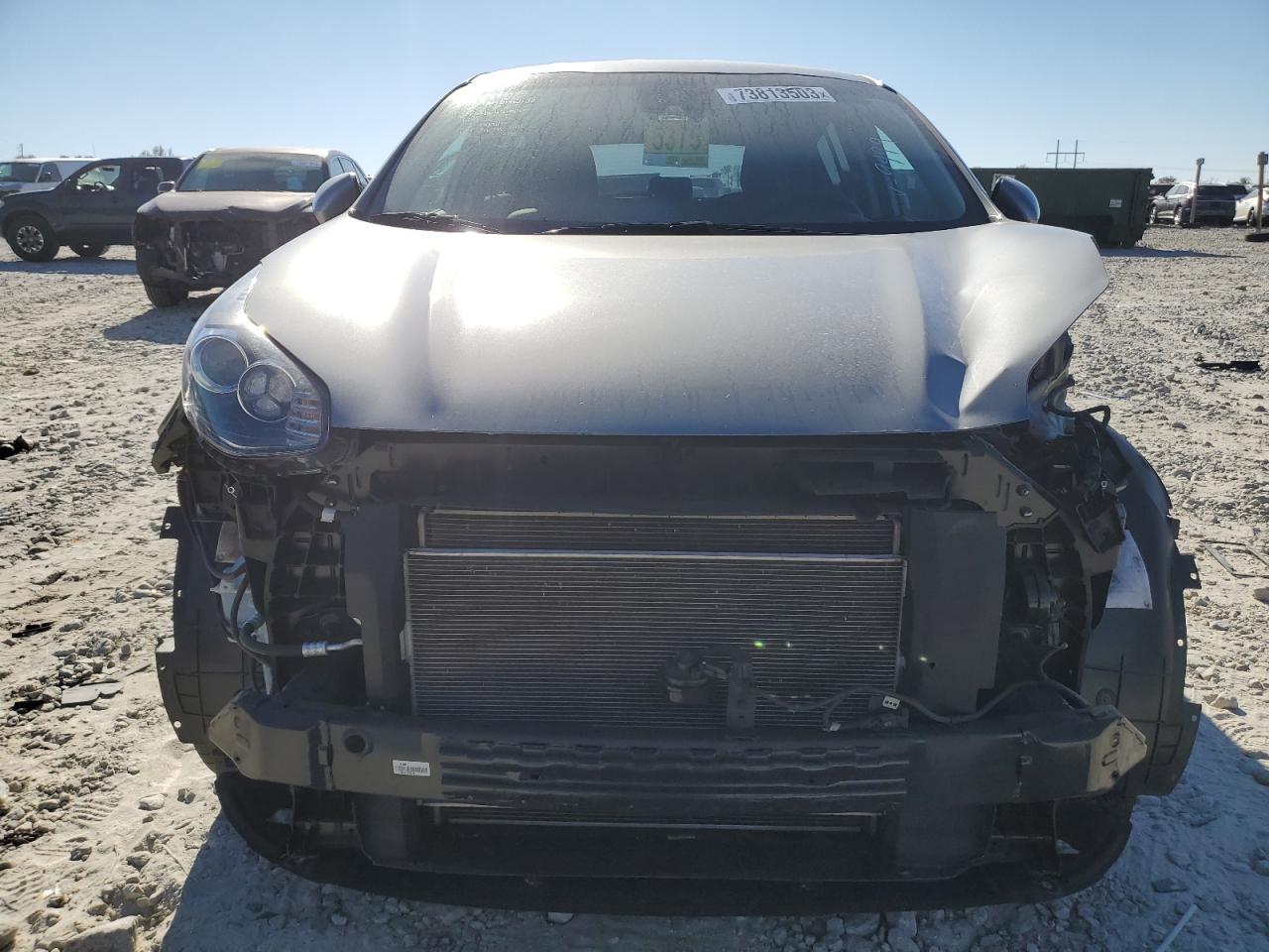 2022 KIA SPORTAGE LX VIN:KNDPM3AC6N7019499