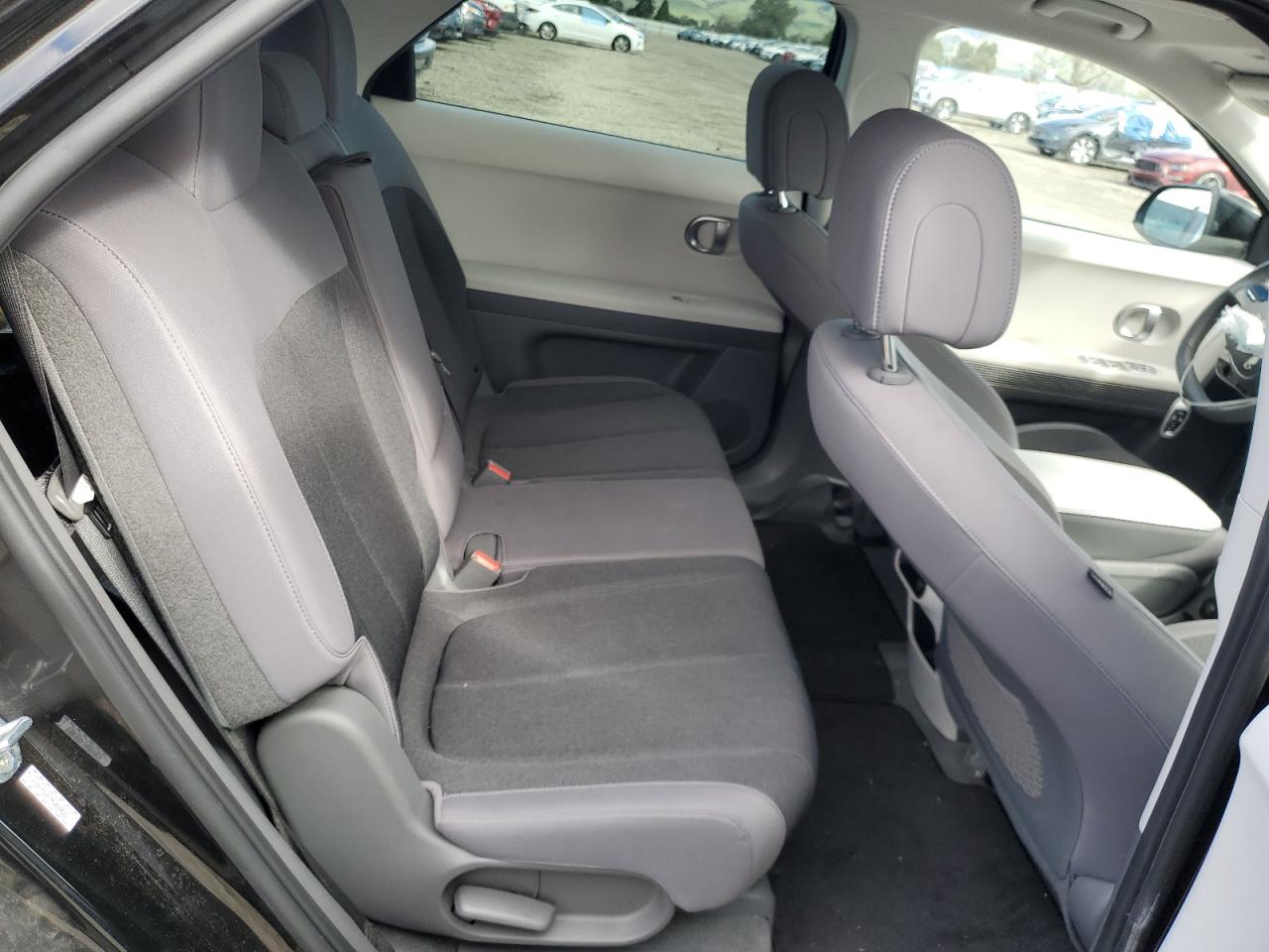 2022 HYUNDAI IONIQ 5 SE VIN:KM8KMDAF7NU099631