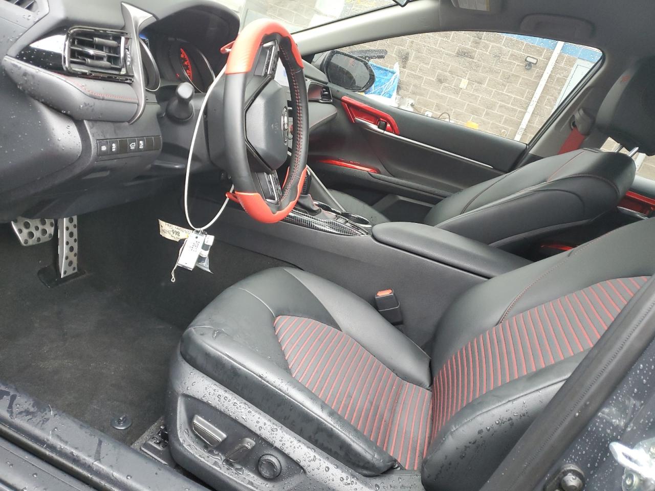 2023 TOYOTA CAMRY TRD VIN:4T1KZ1AK6PU077667