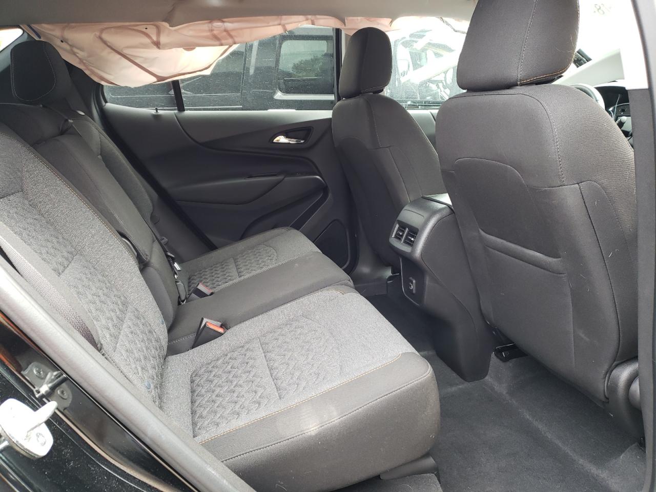 2022 CHEVROLET EQUINOX LT VIN:3GNAXKEV4NL210635