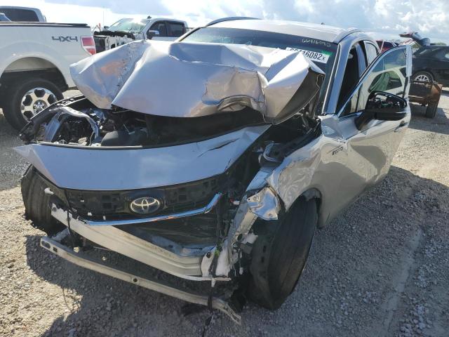 2021 TOYOTA VENZA LE VIN: JTEAAAAH0MJ051179