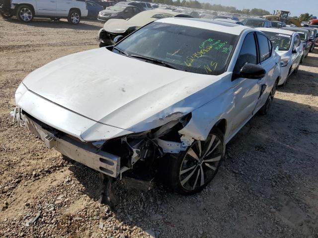 2021 NISSAN ALTIMA SR VIN: 1N4BL4CV5MN389831