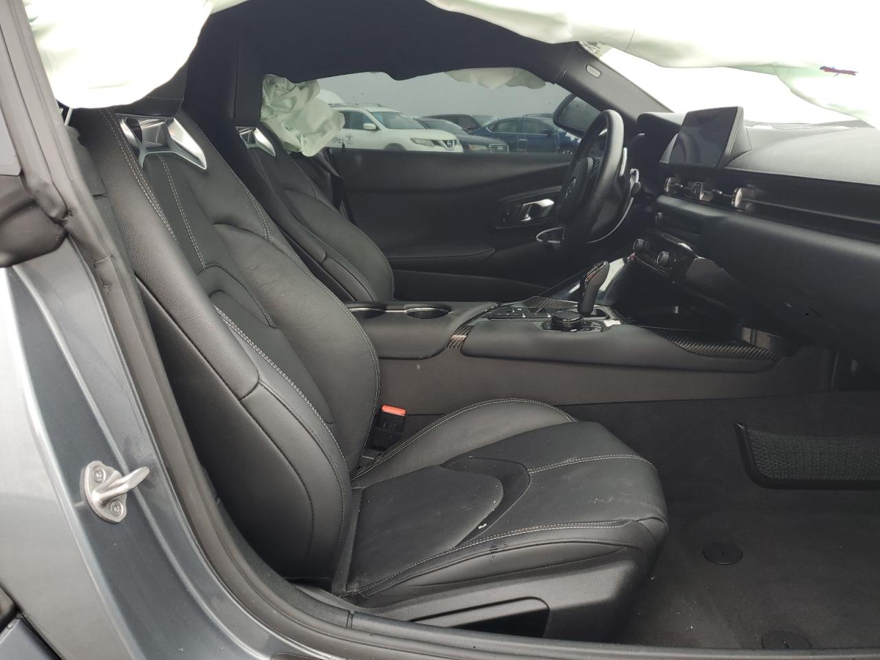 2022 TOYOTA SUPRA BASE VIN:WZ1DB0C03NW052798