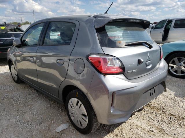 2021 MITSUBISHI MIRAGE ES VIN: ML32AUHJ4MH011104