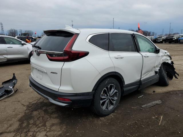 2021 HONDA CR-V EX VIN: 5J6RW2***********