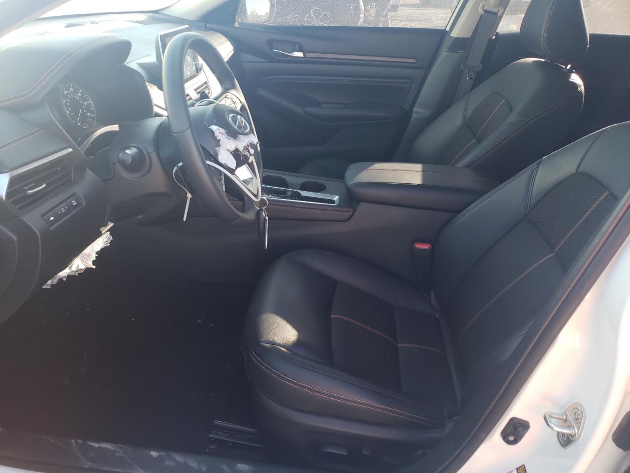 2022 NISSAN ALTIMA SR VIN:1N4BL4CV0NN414734