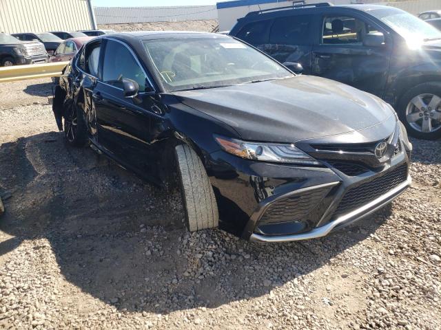 2021 TOYOTA CAMRY XSE VIN: 4T1K61AKXMU418427