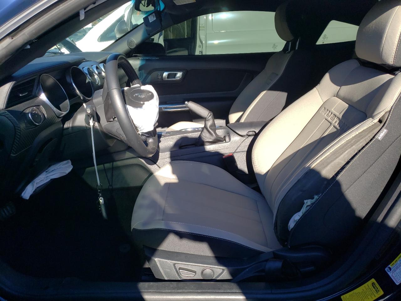2023 FORD MUSTANG  VIN:1FA6P8TH0P5107896