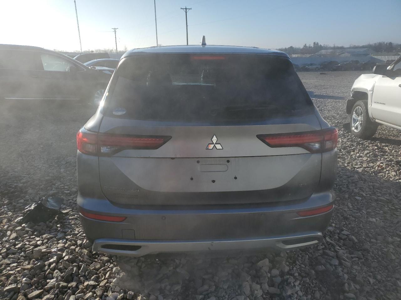 2023 MITSUBISHI OUTLANDER SE VIN:JA4J4UA84PZ018909