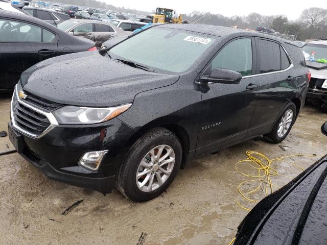 2021 CHEVROLET EQUINOX LT VIN: 3GNAXK***********