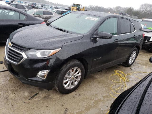 2021 CHEVROLET EQUINOX LT VIN: 3GNAXK***********