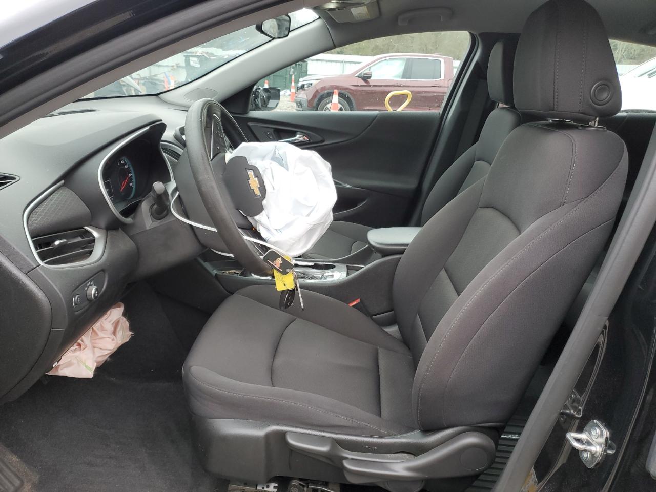 2023 CHEVROLET MALIBU LS VIN:1G1ZB5ST8PF112311