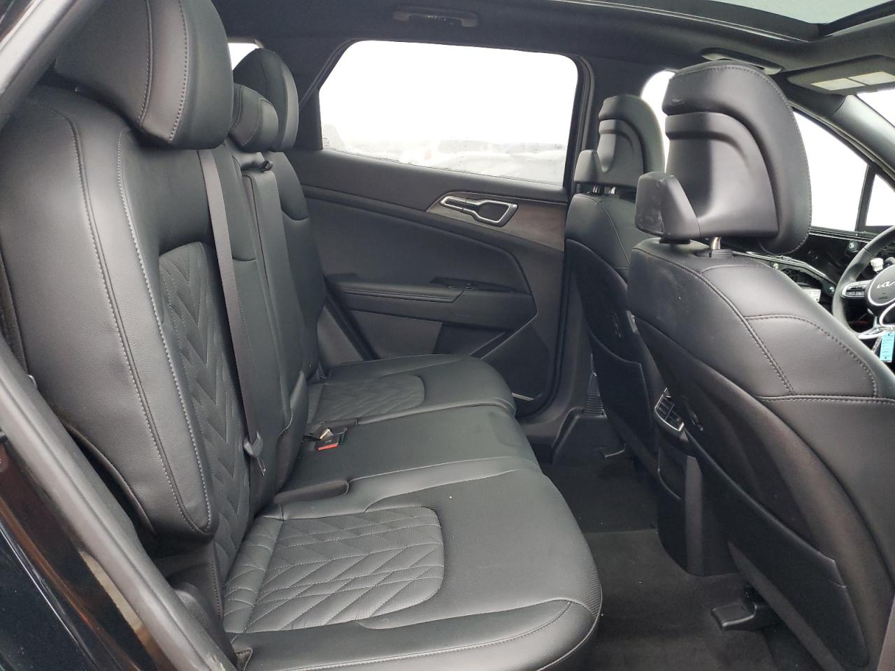 2023 KIA SPORTAGE X LINE VIN:5XYK6CAF8PG095794