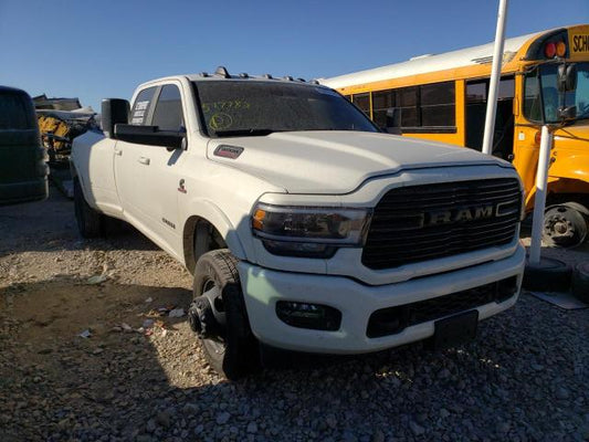 2021 RAM 3500 LARAMIE VIN: 3C63RRJLXMG517783