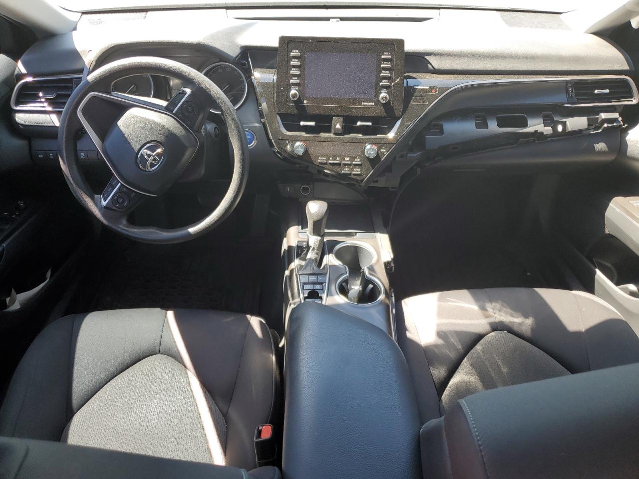 2022 TOYOTA CAMRY LE VIN:4T1C31AK5NU576964