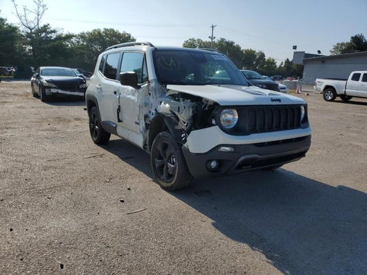 2021 JEEP RENEGADE SPORT VIN: ZACNJDAB1MPN08646