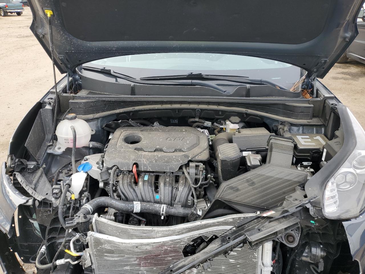 2022 KIA SPORTAGE LX VIN:KNDPM3AC8N7997468