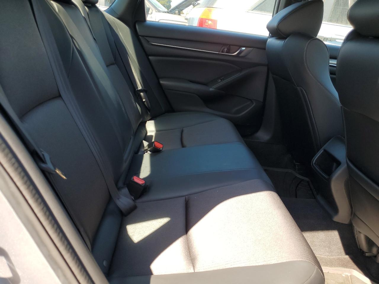 2022 HONDA ACCORD HYBRID SPORT VIN:1HGCV3F2XNA040257