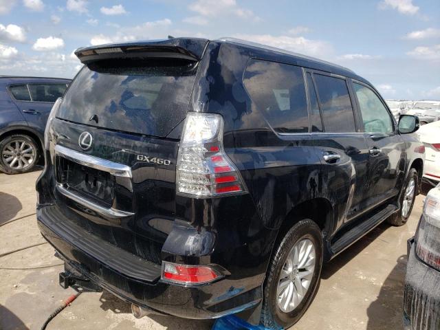 2021 LEXUS GX 460 PREMIUM VIN: JTJAM7BXXM5301621