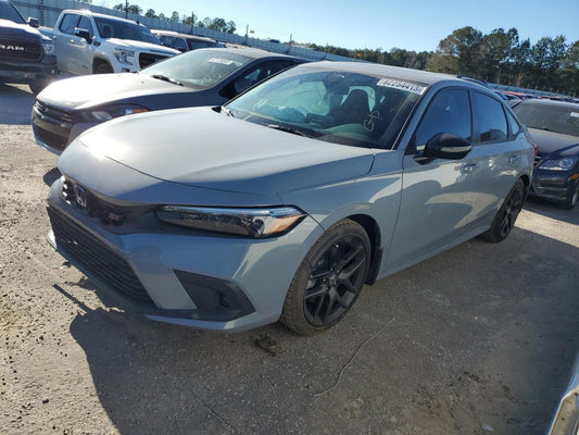 2024 HONDA CIVIC SI VIN:2HGFE1E52RH471163