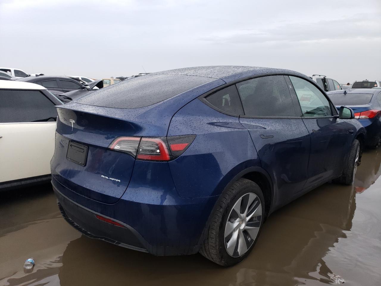 2023 TESLA MODEL Y  VIN:7SAYGDEE5PF875146