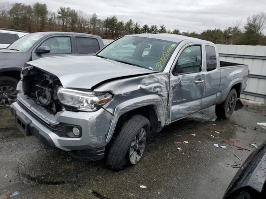 2022 TOYOTA TACOMA ACCESS CAB VIN:3TYSX5EN7NT016341