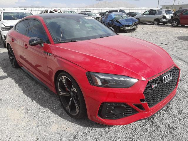 2021 AUDI RS5 VIN: WUAAWC***********