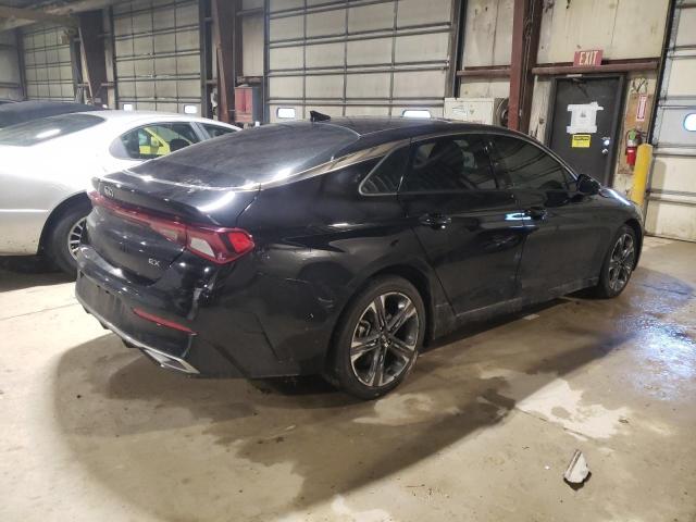 2021 KIA K5 EX VIN: 5XXG34J24MG030877