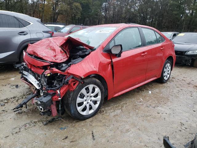 2021 TOYOTA COROLLA LE VIN: 5YFEPMAEXMP236024