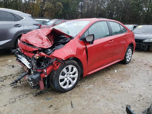 2021 TOYOTA COROLLA LE VIN: 5YFEPMAEXMP236024