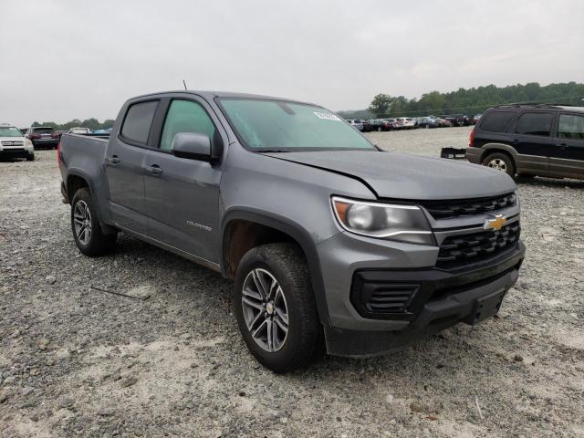 2021 CHEVROLET COLORADO VIN: 1GCGSBEA3M1107338