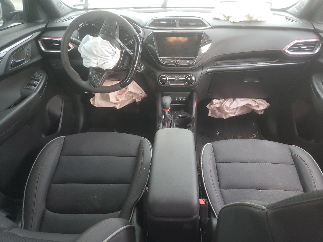 2023 CHEVROLET TRAILBLAZER RS VIN:KL79MUSL5PB206386