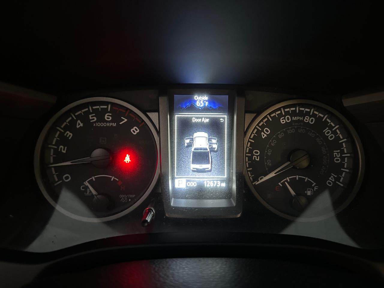 2023 TOYOTA TACOMA DOUBLE CAB VIN:3TMCZ5AN9PM549486