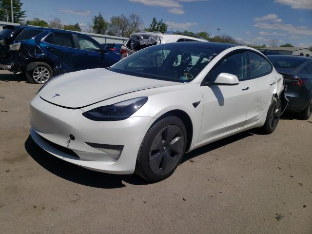 2021 TESLA MODEL 3 VIN: 5YJ3E1EA1MF085685