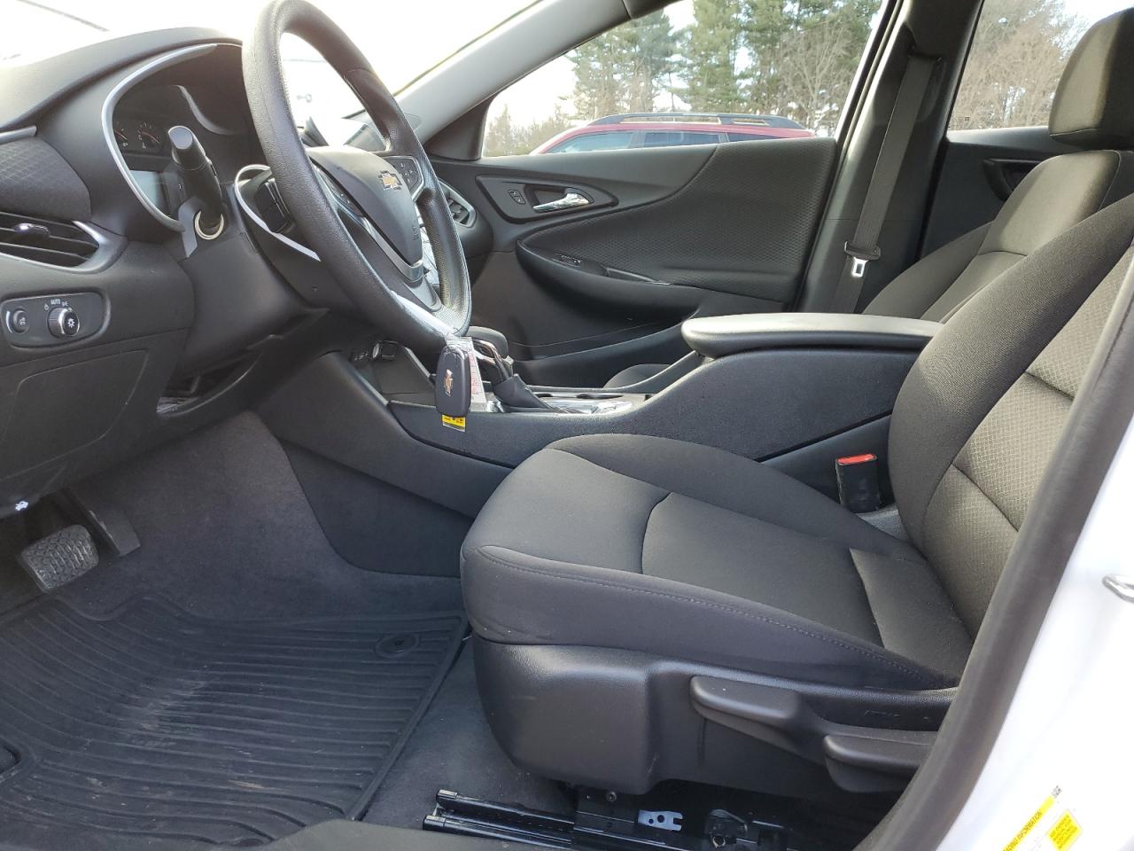 2023 CHEVROLET MALIBU LS VIN:1G1ZC5ST5PF159728