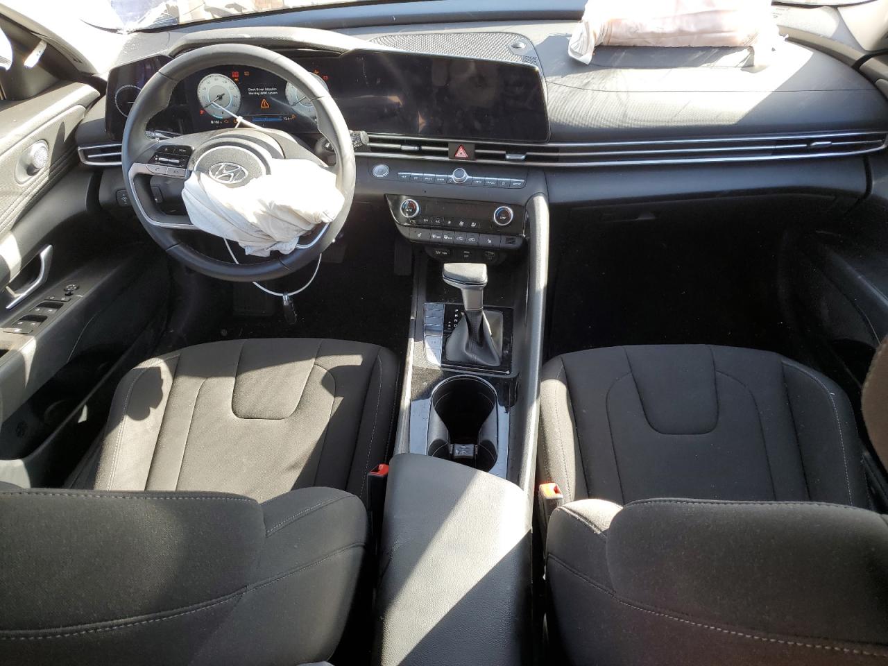 2023 HYUNDAI ELANTRA SEL VIN:KMHLS4AG0PU586126