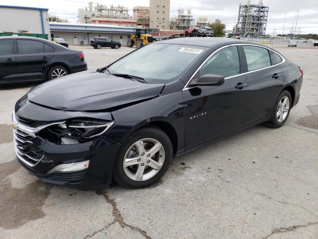 2021 CHEVROLET MALIBU LS VIN: 1G1ZB5ST2MF002687