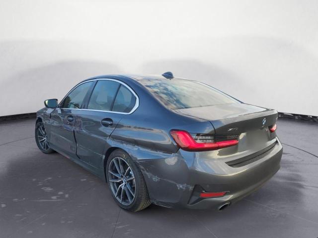 2021 BMW 330XI VIN: 3MW5R7J01M8C07587