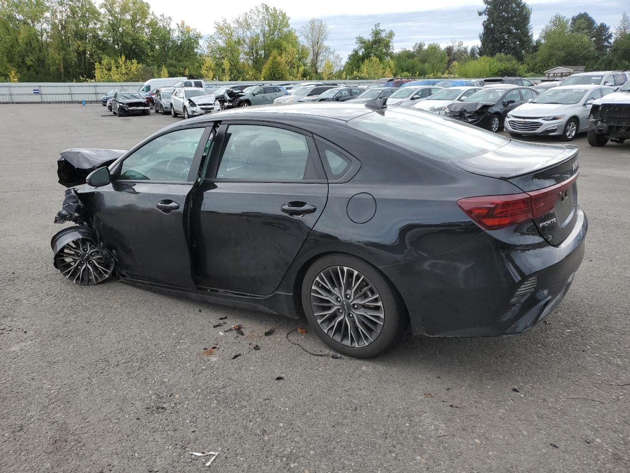 2023 KIA FORTE GT LINE VIN:3KPF54AD3PE524331