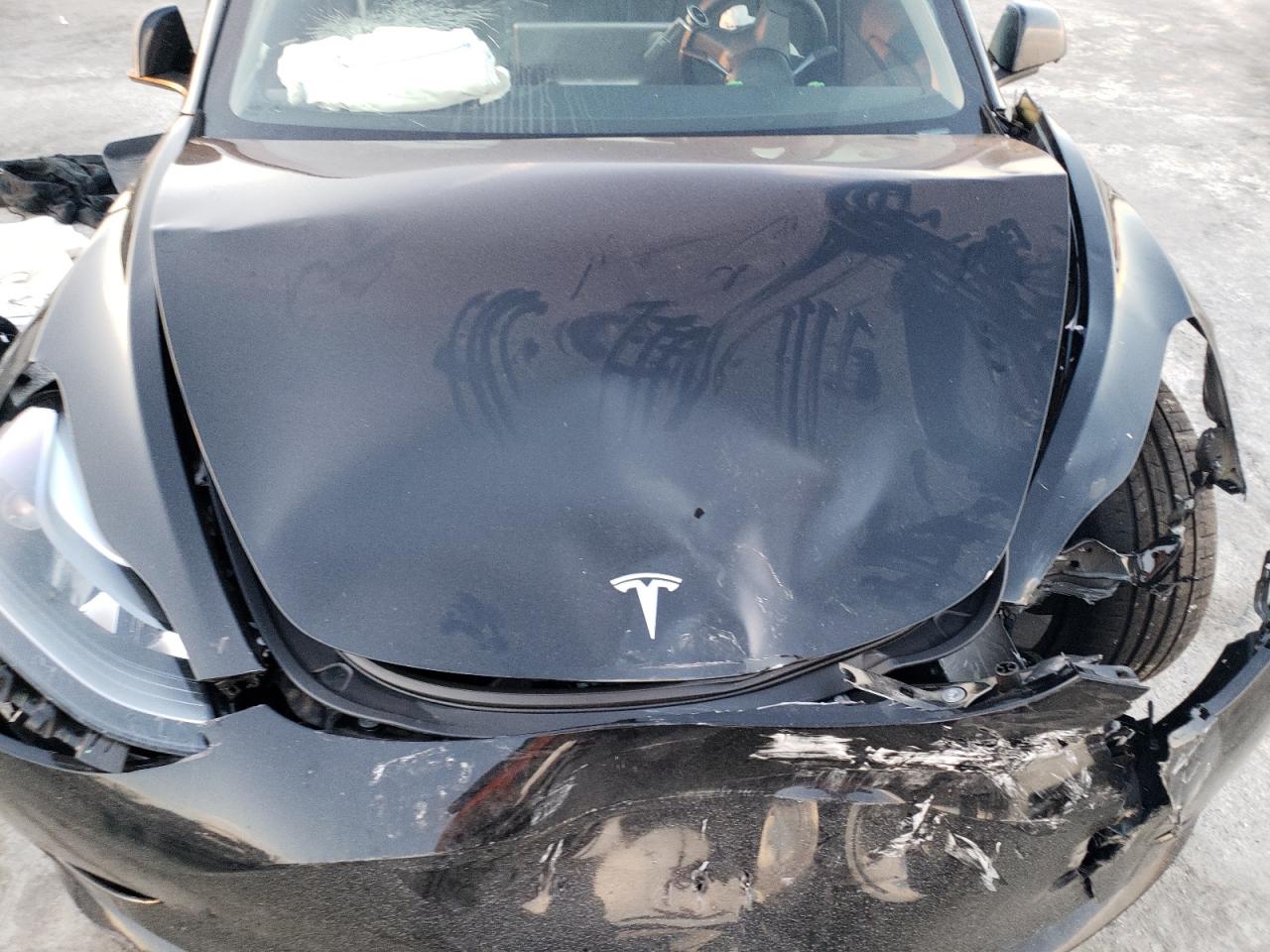 2023 TESLA MODEL 3  VIN:5YJ3E1EC6PF579644