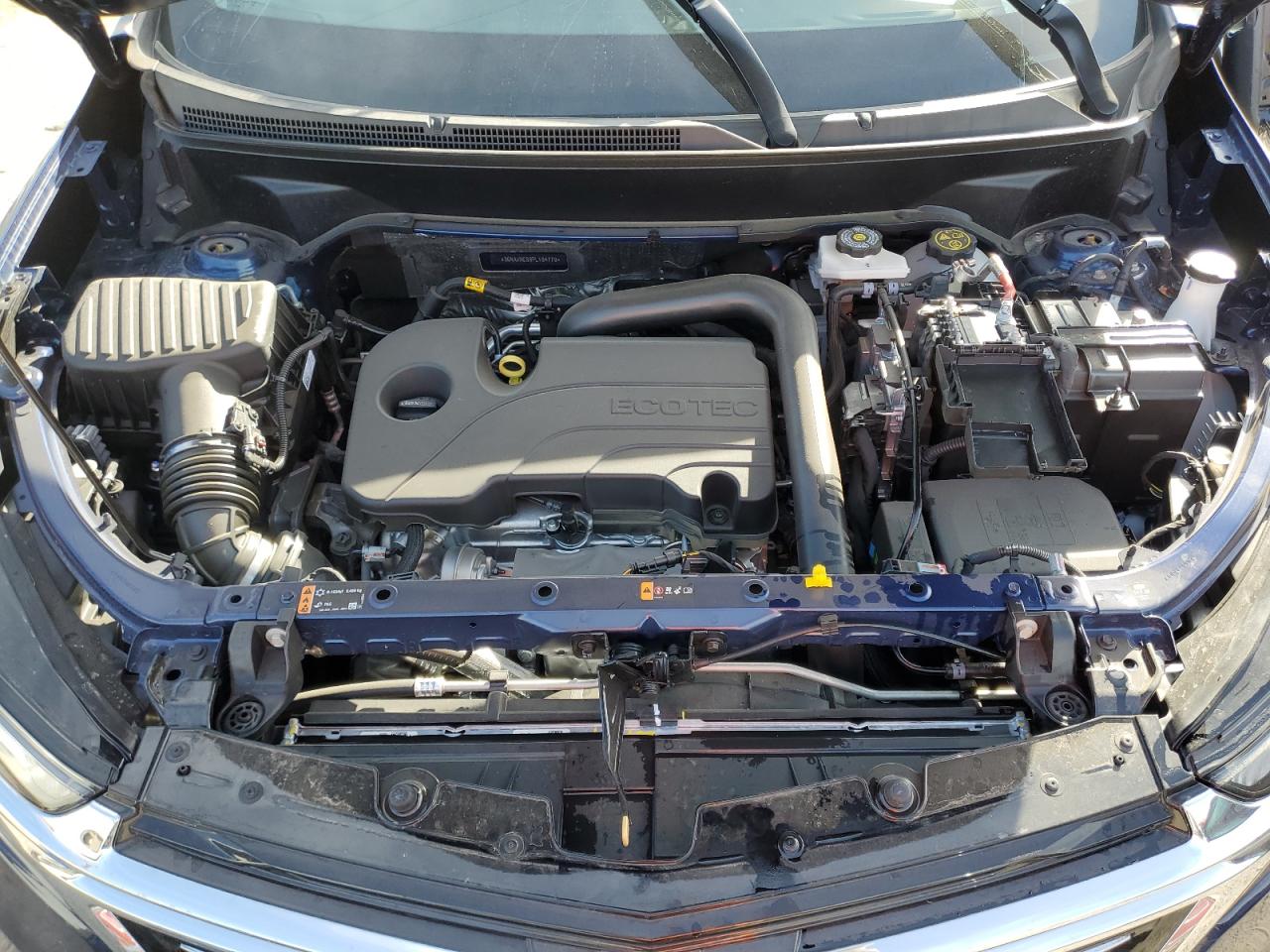 2023 CHEVROLET EQUINOX PREMIER VIN:3GNAXNEG9PL184779