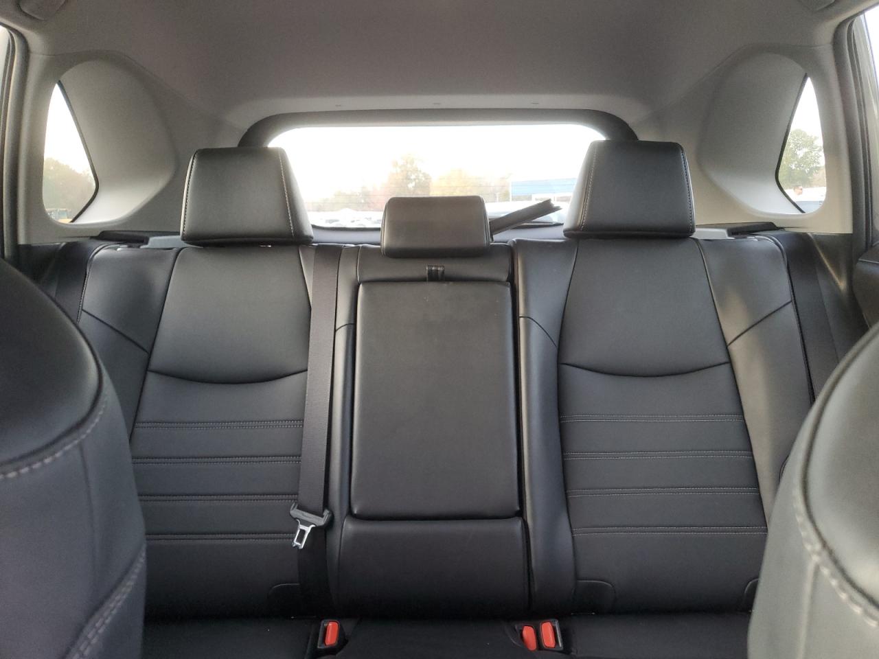 2022 TOYOTA RAV4 XLE PREMIUM VIN:4T3B6RFV9NU089004