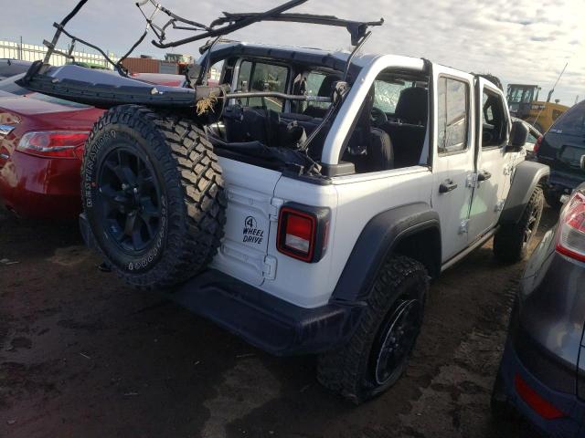 2021 JEEP WRANGLER UNLIMITED SPORT VIN: 1C4HJXDN2MW866283